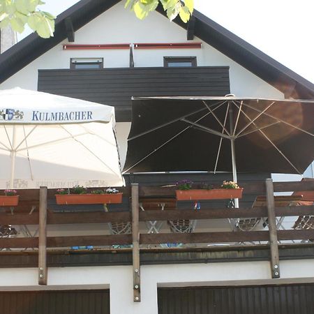 Landhotel Jaegerhof Bischofsgruen Luaran gambar