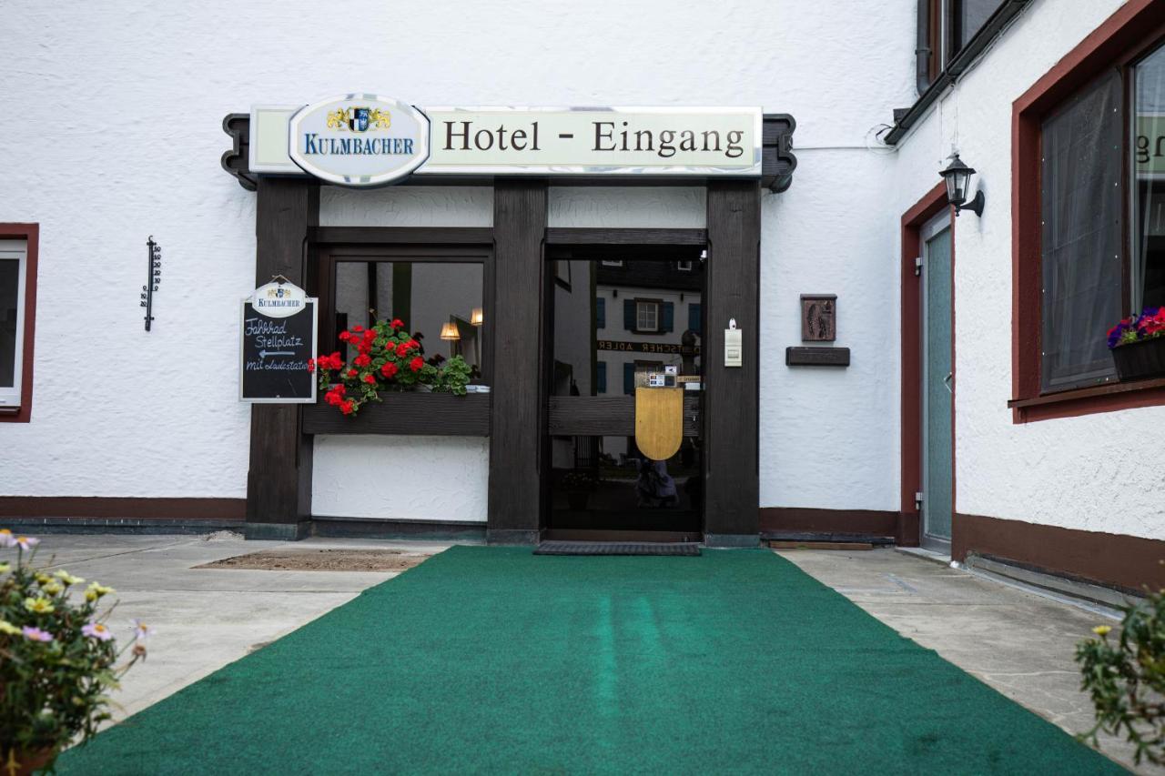Landhotel Jaegerhof Bischofsgruen Luaran gambar
