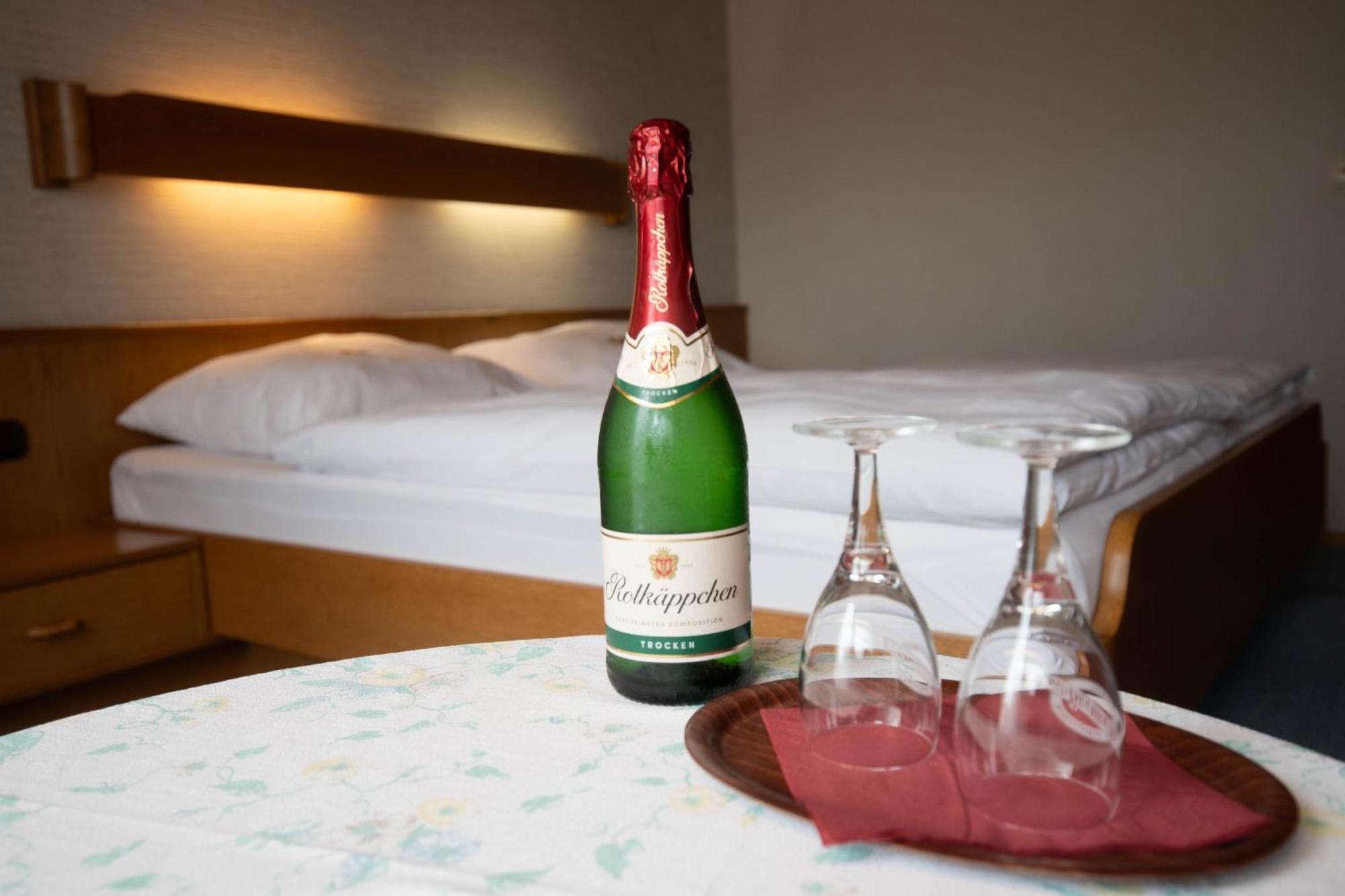 Landhotel Jaegerhof Bischofsgruen Luaran gambar
