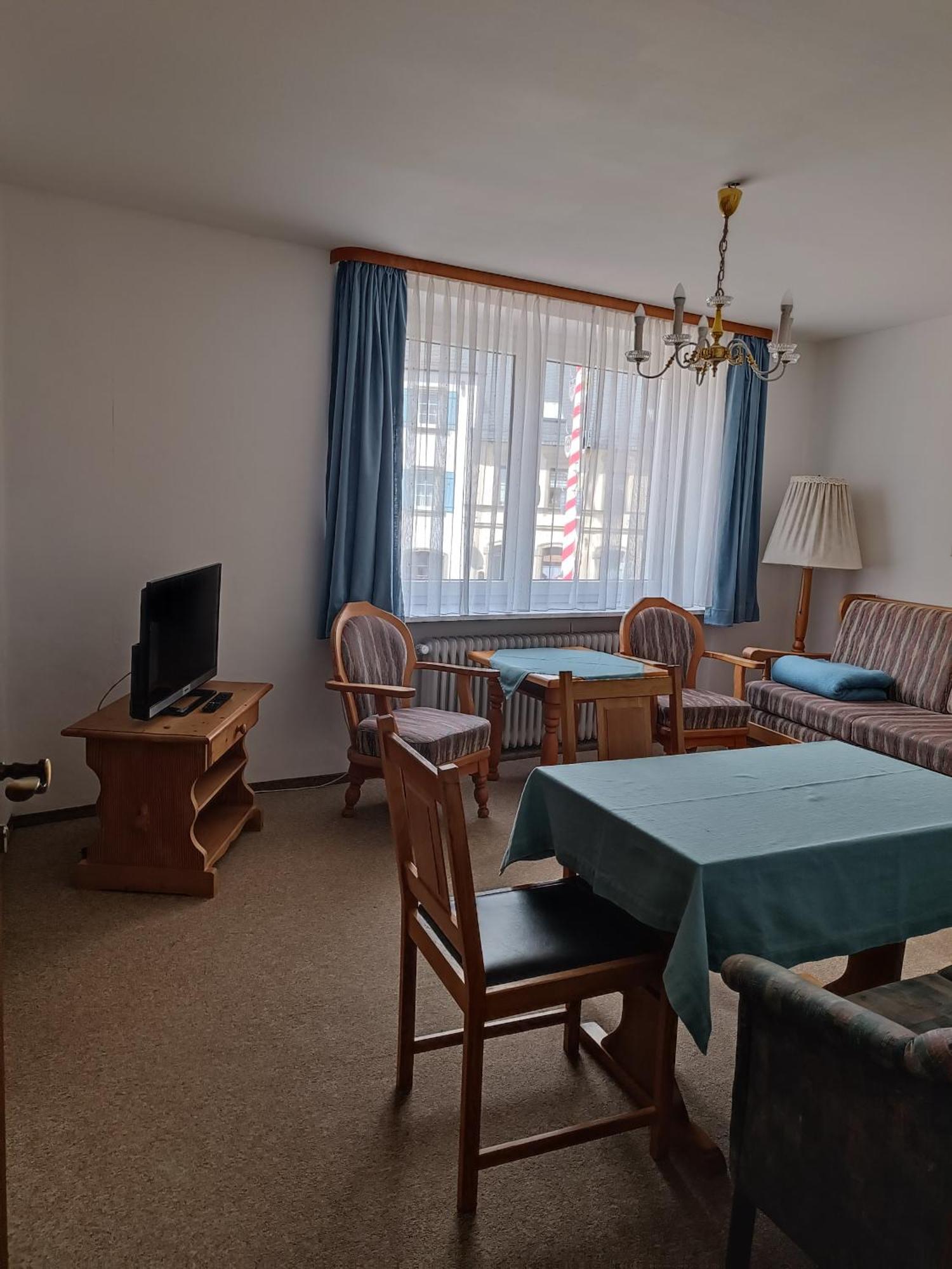 Landhotel Jaegerhof Bischofsgruen Luaran gambar