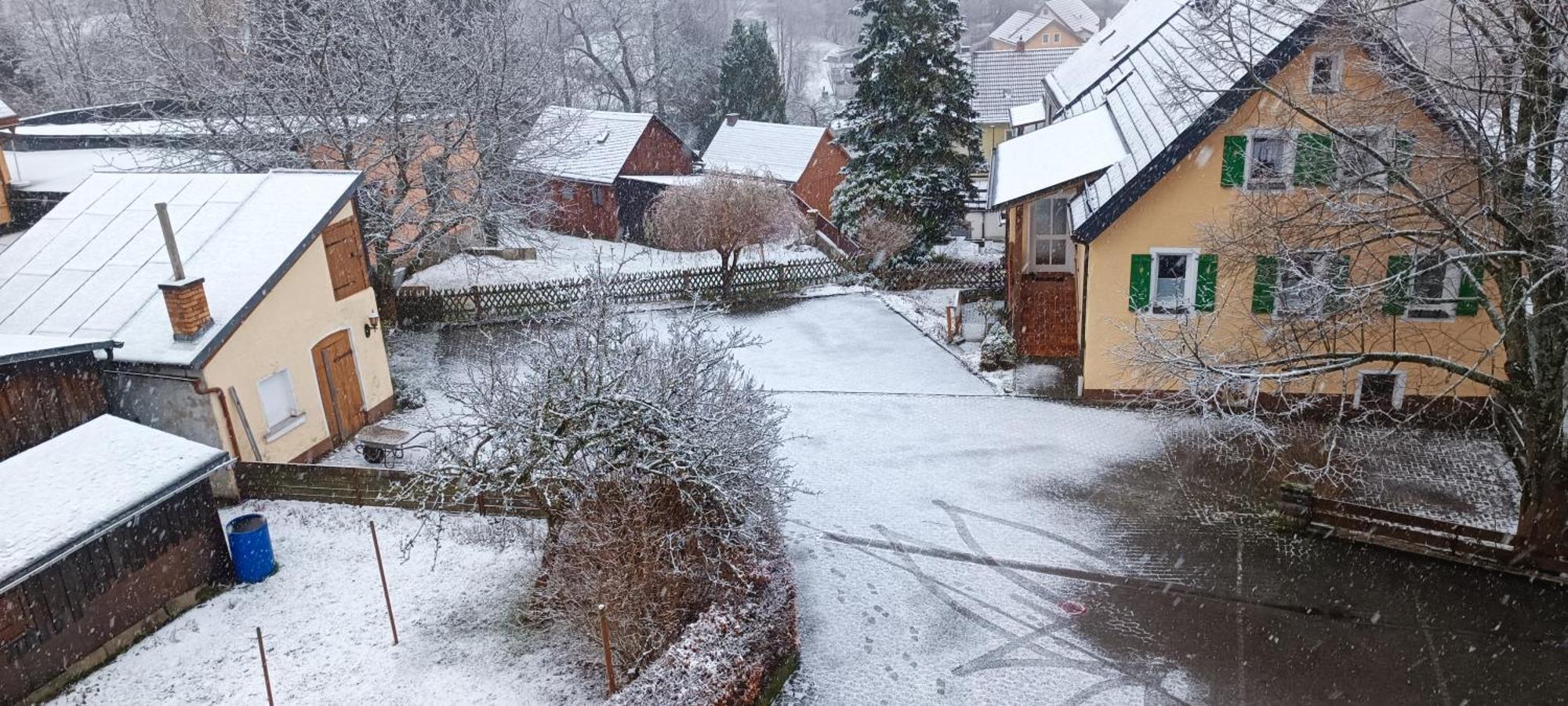 Landhotel Jaegerhof Bischofsgruen Luaran gambar