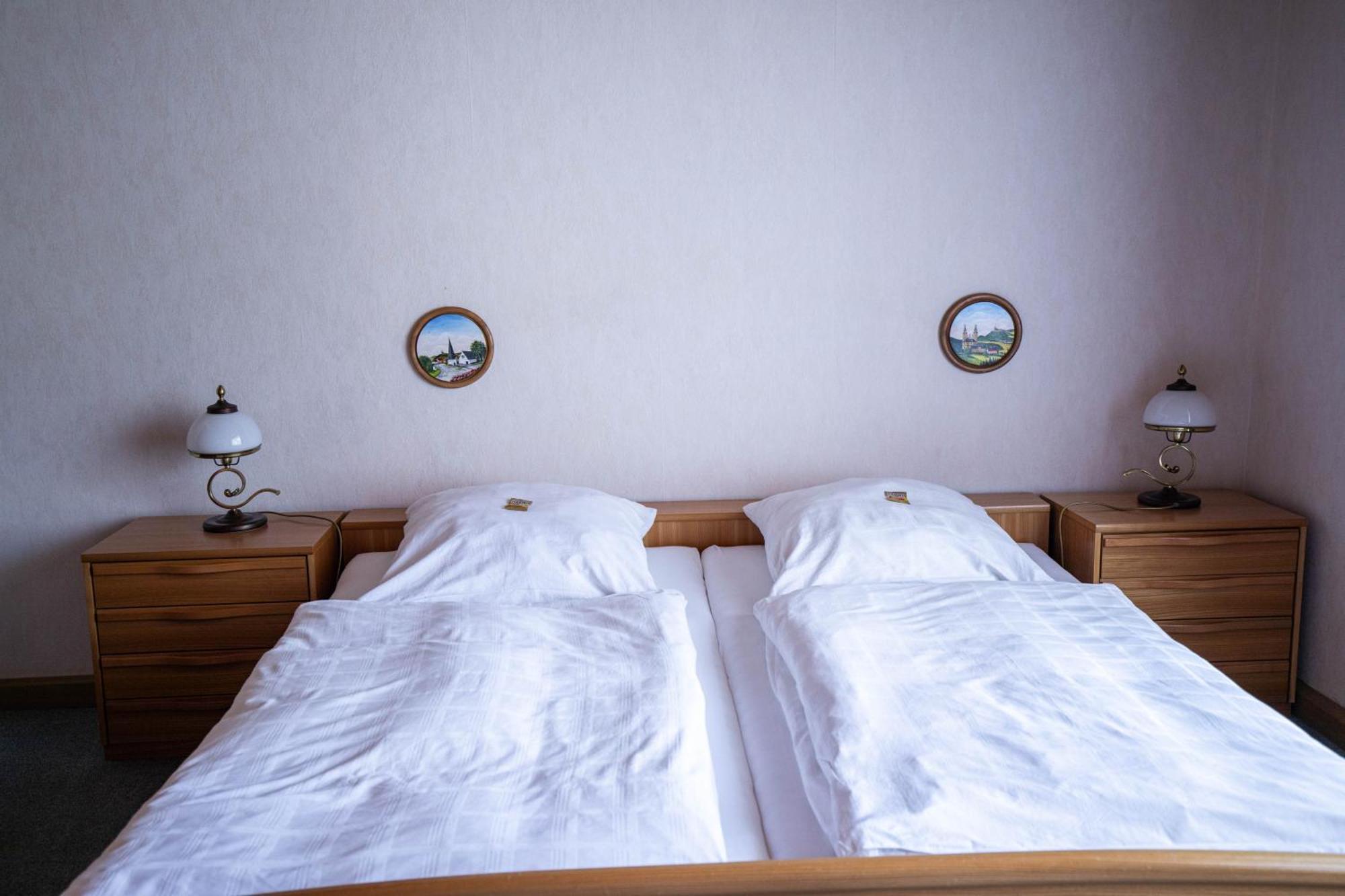 Landhotel Jaegerhof Bischofsgruen Luaran gambar