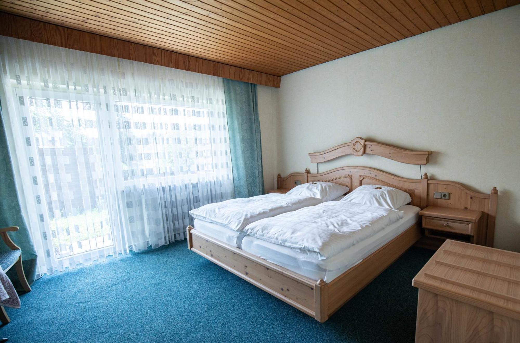Landhotel Jaegerhof Bischofsgruen Luaran gambar