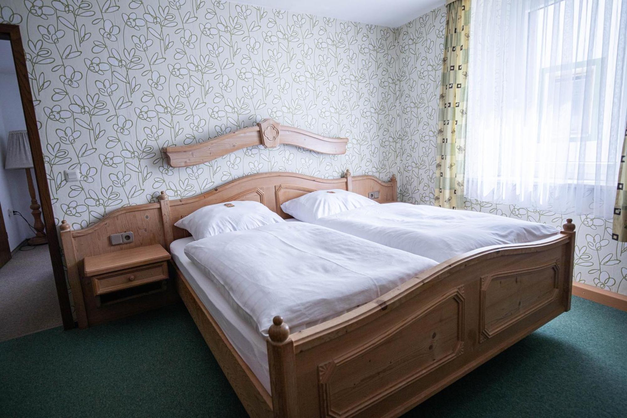 Landhotel Jaegerhof Bischofsgruen Luaran gambar