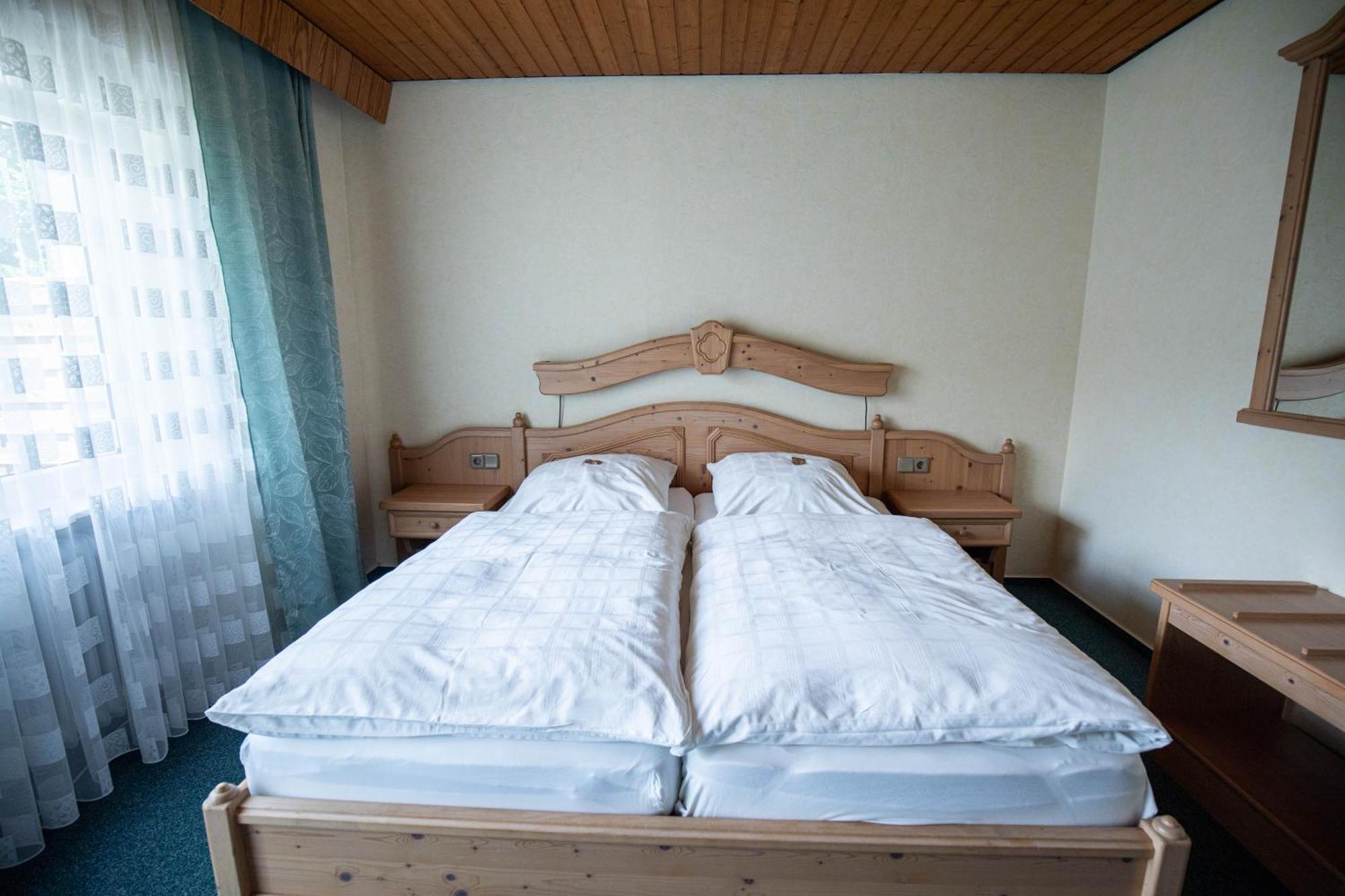 Landhotel Jaegerhof Bischofsgruen Luaran gambar