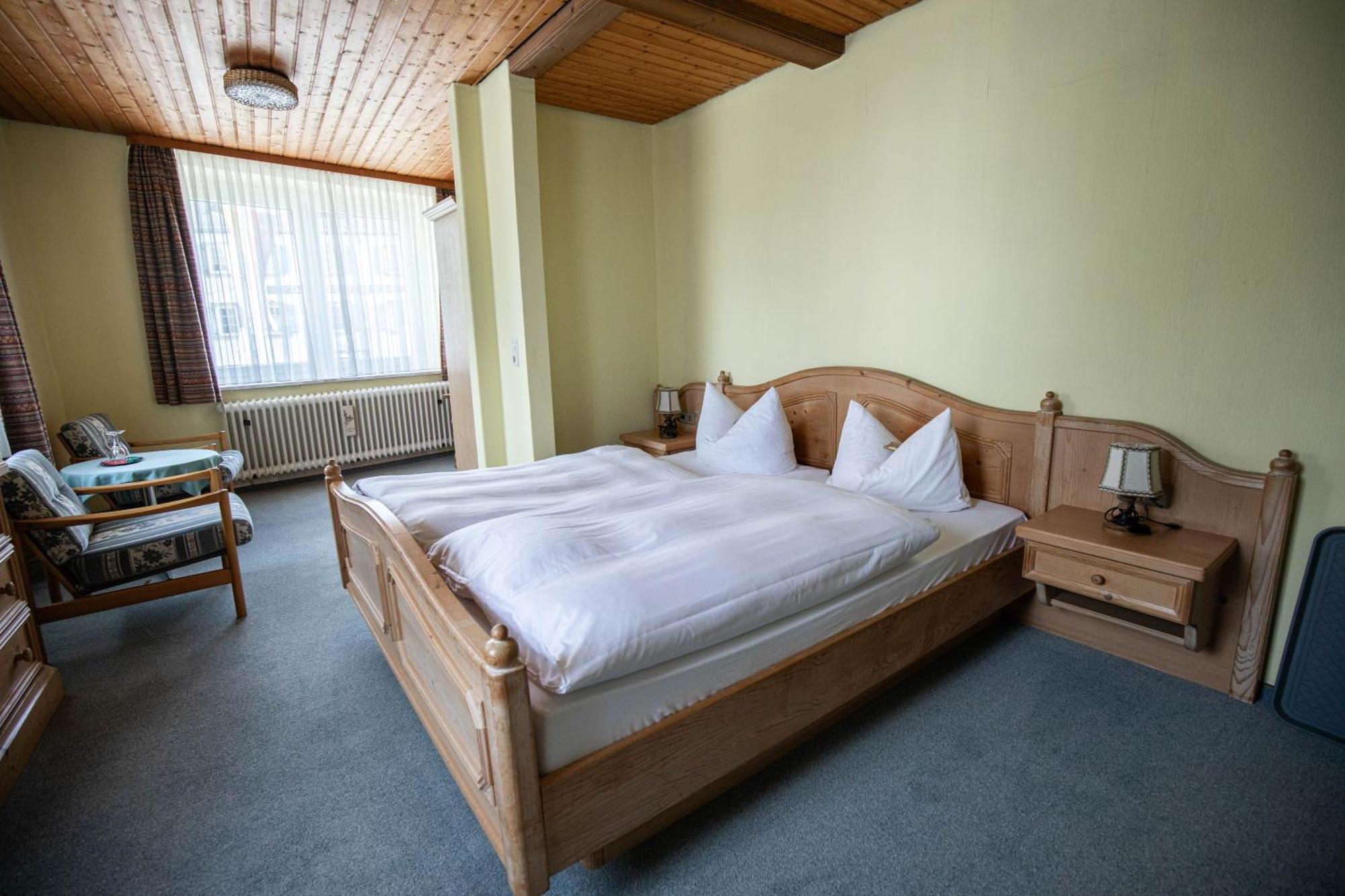 Landhotel Jaegerhof Bischofsgruen Luaran gambar