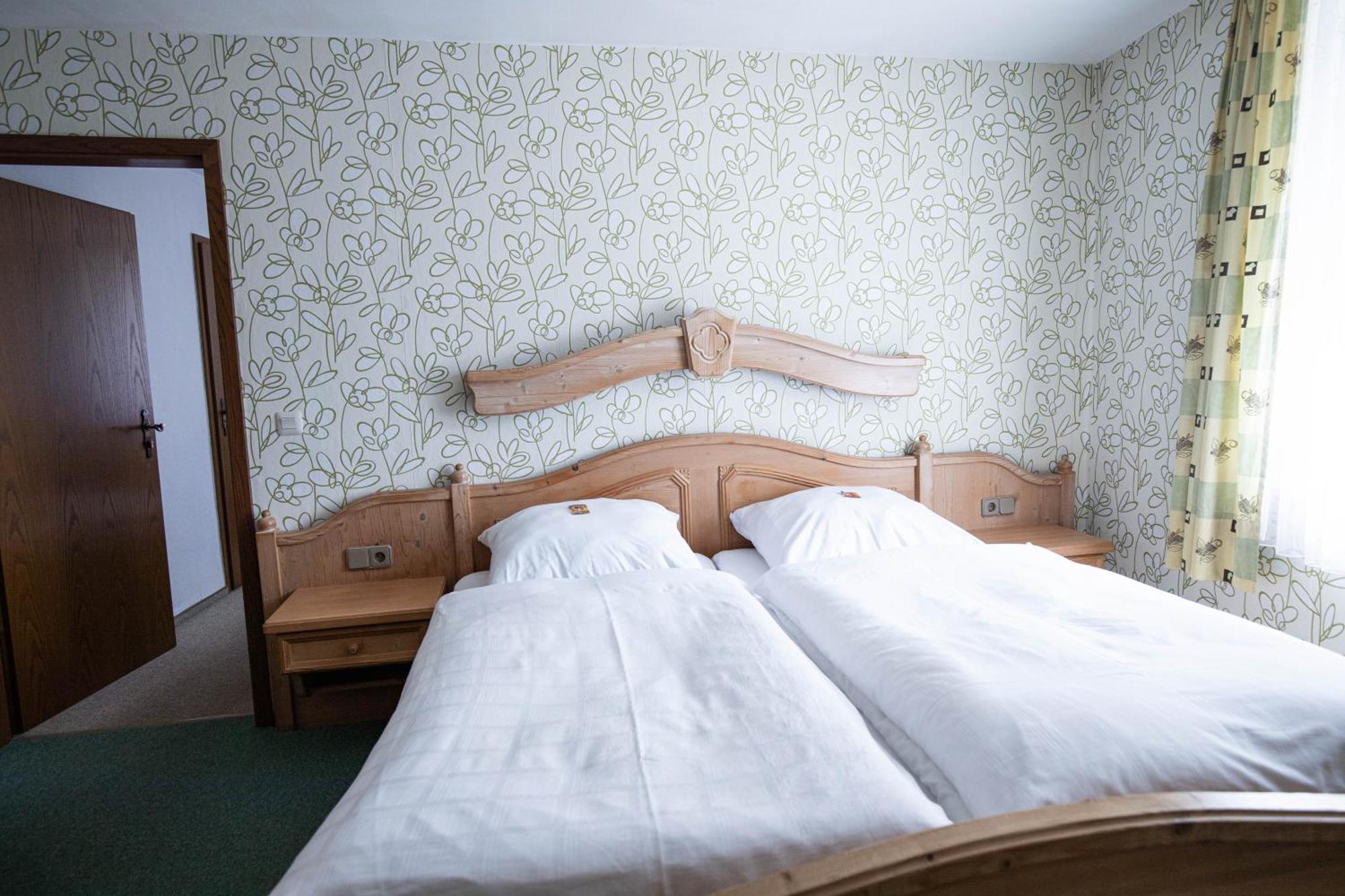 Landhotel Jaegerhof Bischofsgruen Luaran gambar