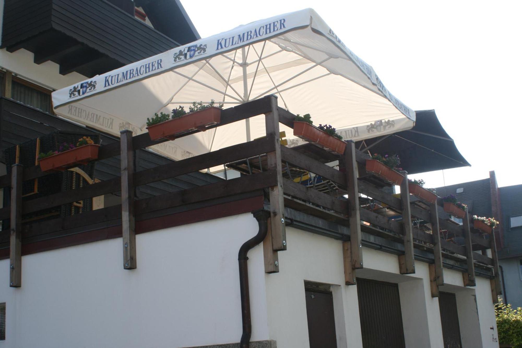 Landhotel Jaegerhof Bischofsgruen Luaran gambar
