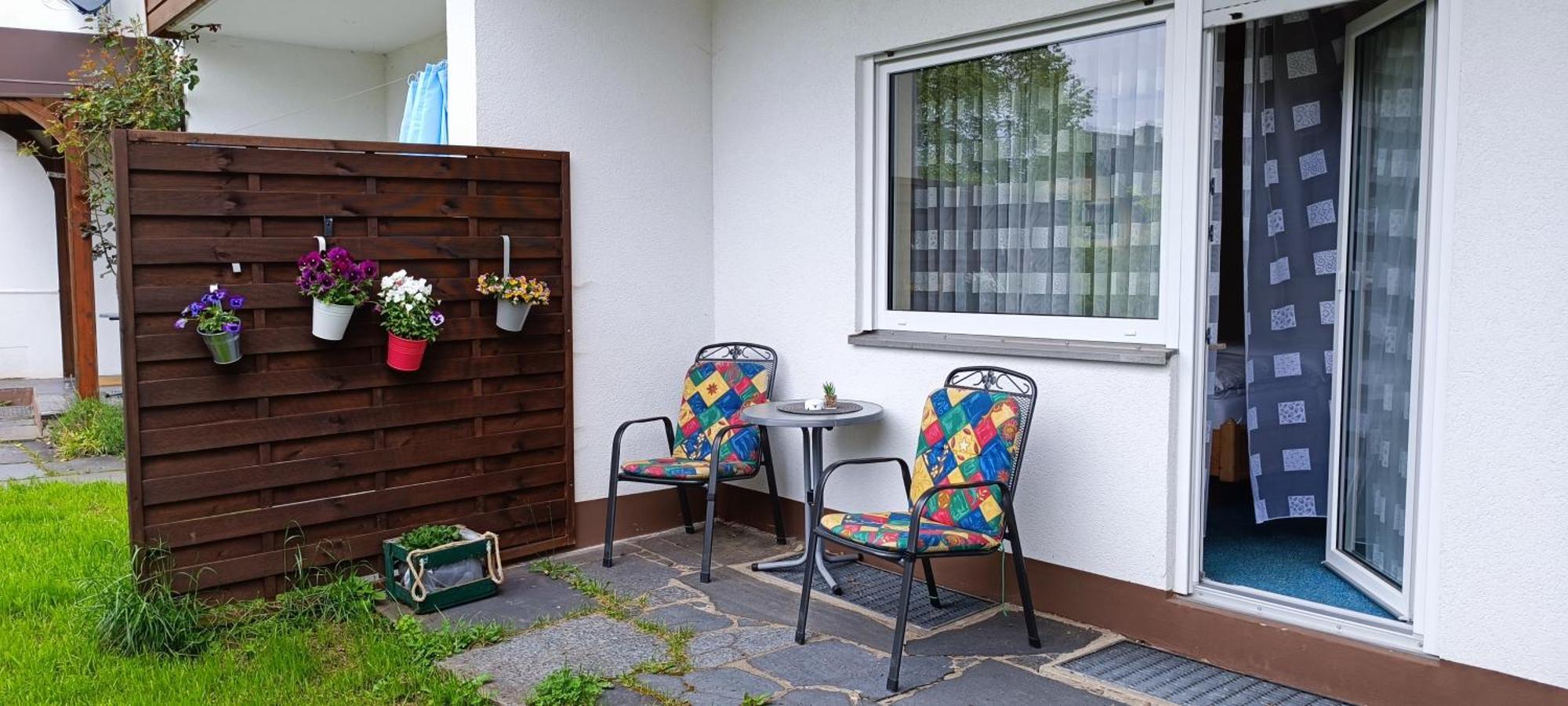 Landhotel Jaegerhof Bischofsgruen Luaran gambar