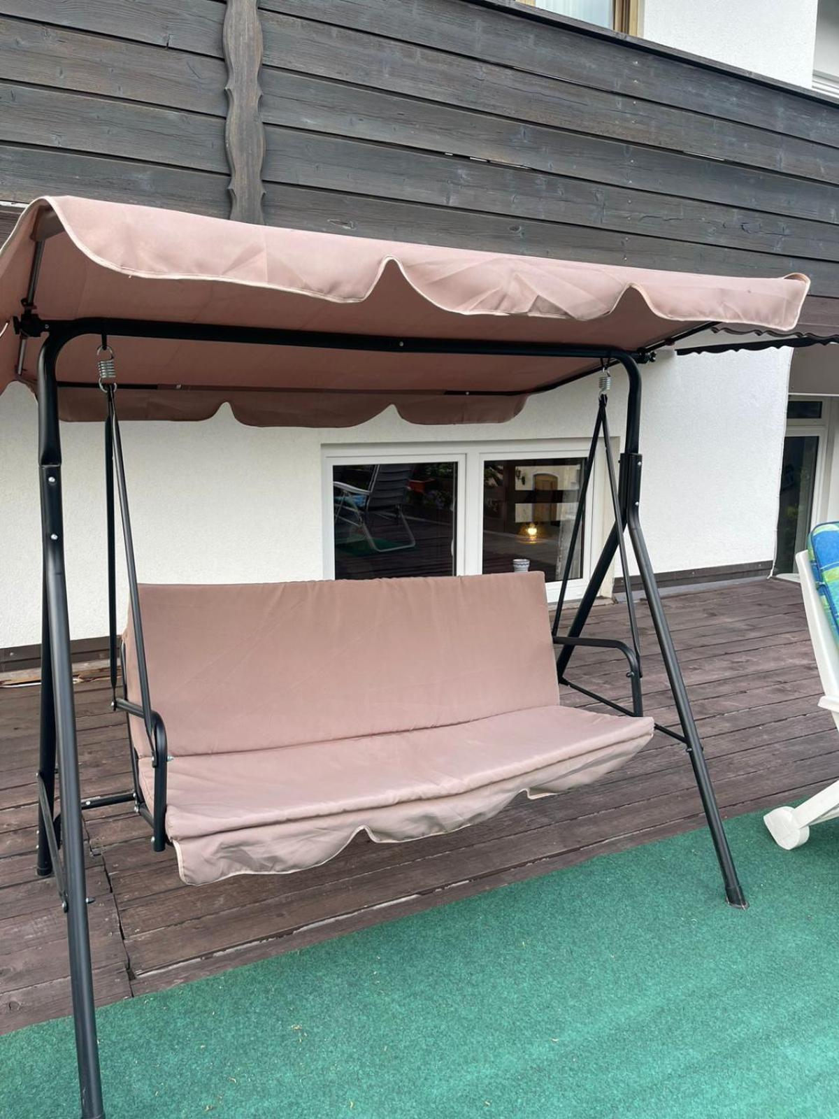 Landhotel Jaegerhof Bischofsgruen Luaran gambar